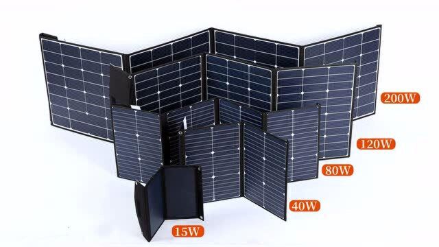 SUNPOWER太阳能电池充电器板优势