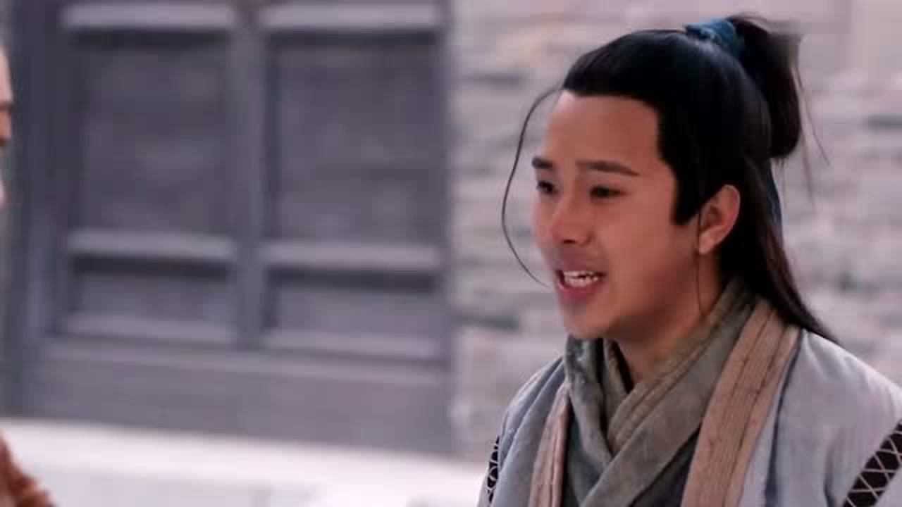 《除妖传》:雉鸡精派出杀手,马跃遇刺,岳东楼及时相救_高清1080P在线观看平台_腾讯视频