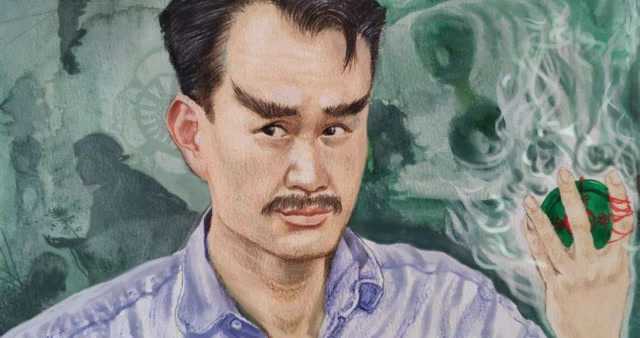 林正英最遗憾的一部电影僵尸先生系列第六部票房却十分惨淡