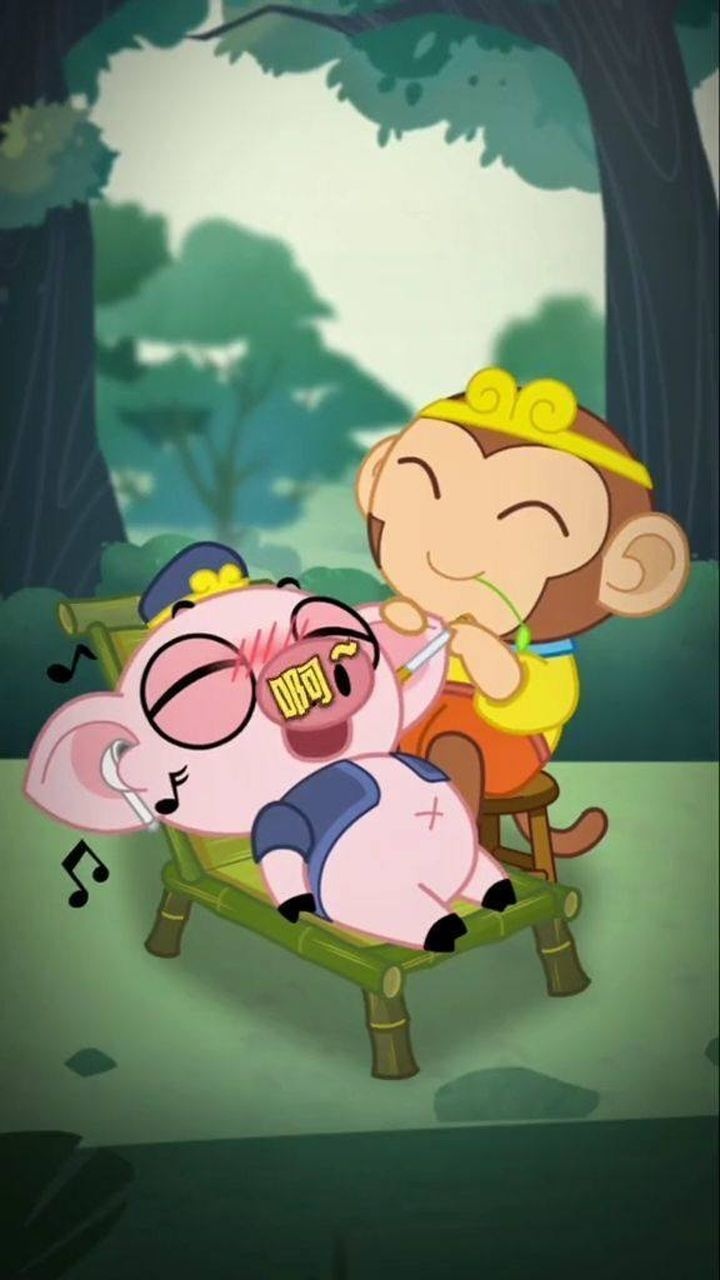 二师弟你听不见了吗?