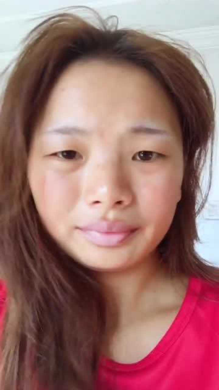 网恋前网恋后男朋友以为我整容了