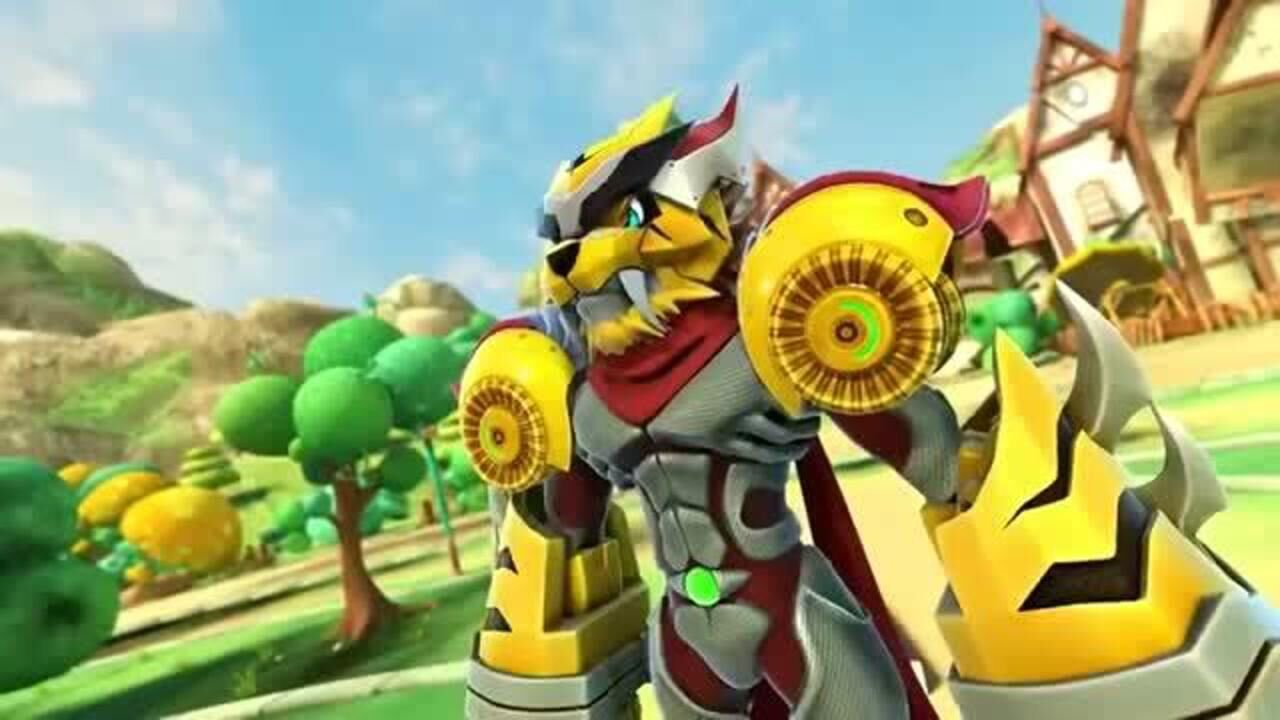 猪猪侠之五灵守卫者:两暗灵卫被乔伊打败,魔龙王终于现身