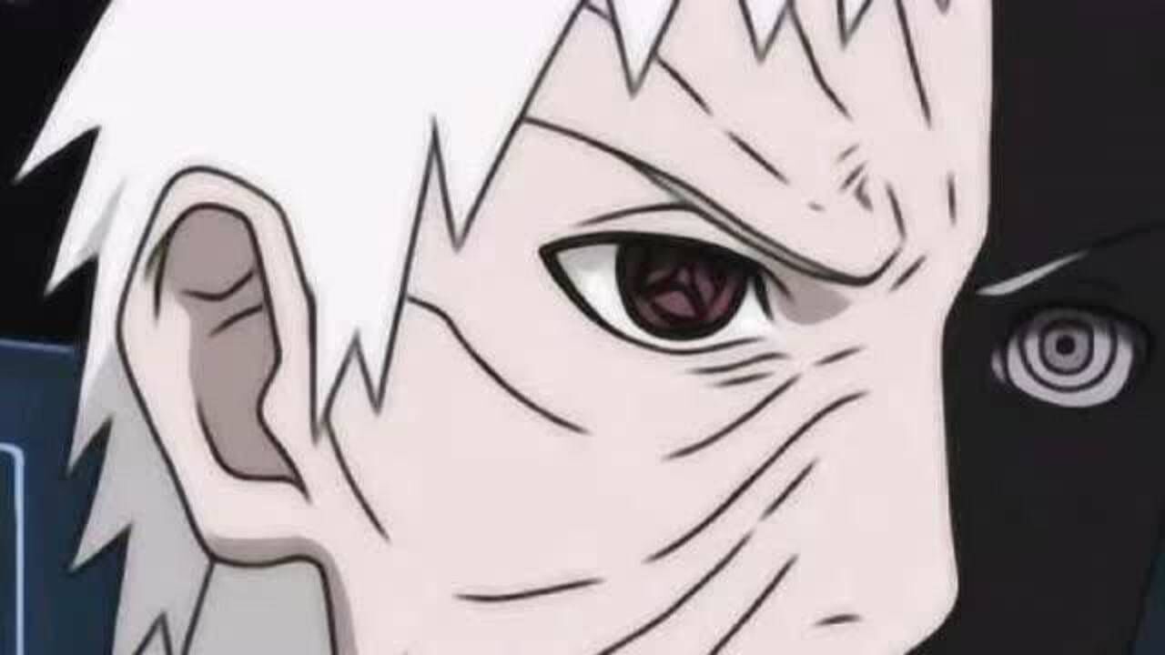 火影忍者:长大的宇智波带土很a啊