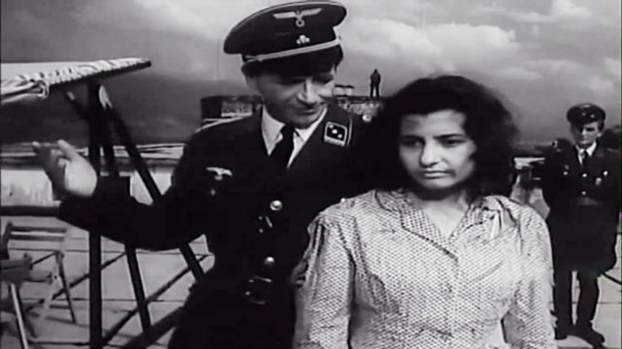 阿尔巴尼亚老电影宁死不屈叛徒告密两女地下党不幸被捕