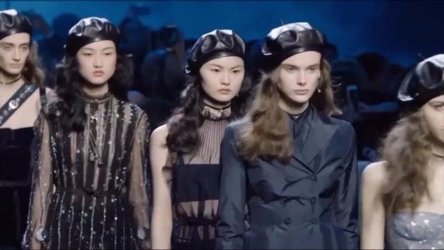 Dior迪奥—2020巴黎秋冬大秀ⷦ⦥𙻦˜Ÿ河海