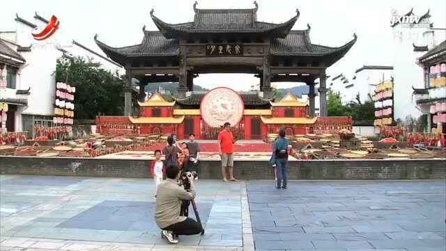 【坐着高铁看中国】明天:央视大小屏携手带您“醉游”江西