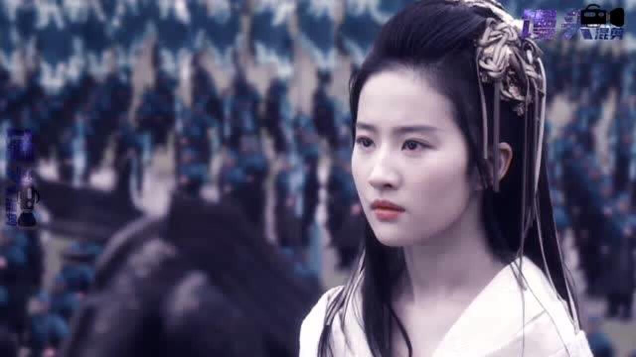 为什么她是很多人心中的最美虞姬呢?大抵是因为那又脆弱又倔强的风情太迷人_高清1080P在线观看平台_腾讯视频