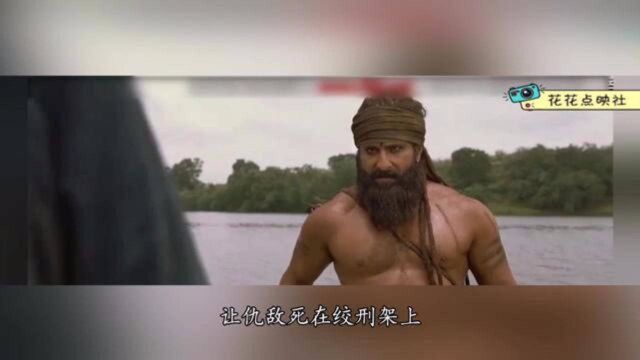 解说电影《印度防弹武僧》:武僧功夫高强,不惧强敌疯狂复仇猎杀