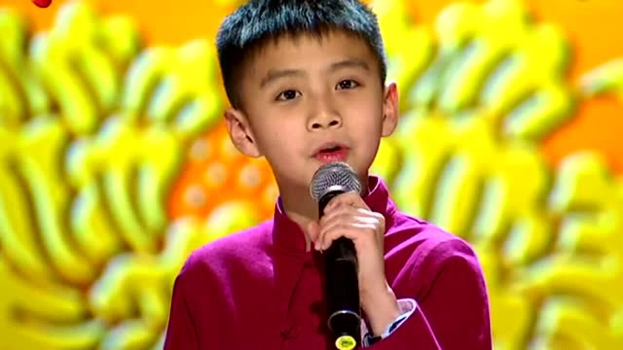 王泓翔 京剧《梨花颂》