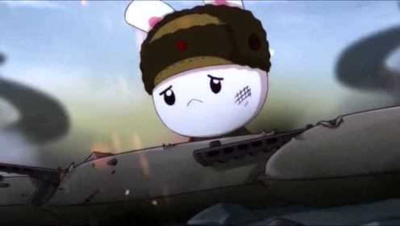 那年那兔那些事习惯了战争的兔子其恐怖战力让蓝星恶势力胆寒