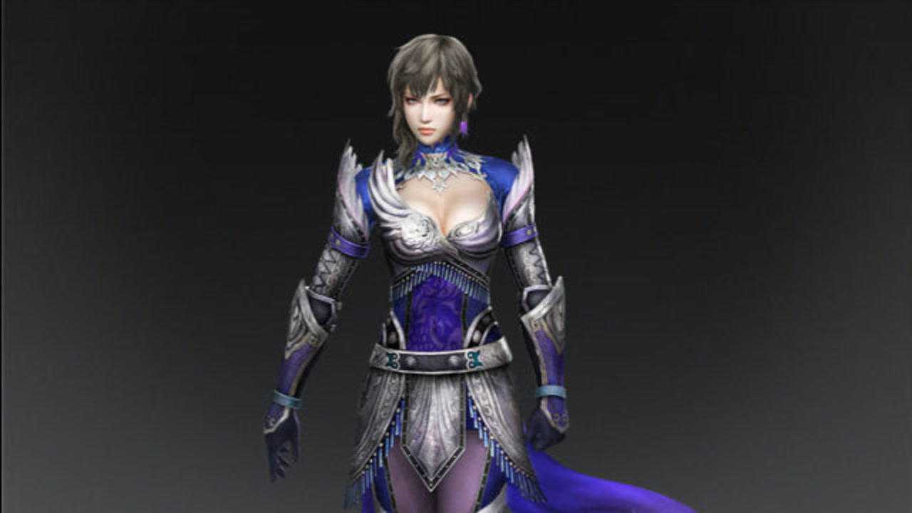 【真三国无双7with猛将传】魏传王异五星秘武获得视频攻略