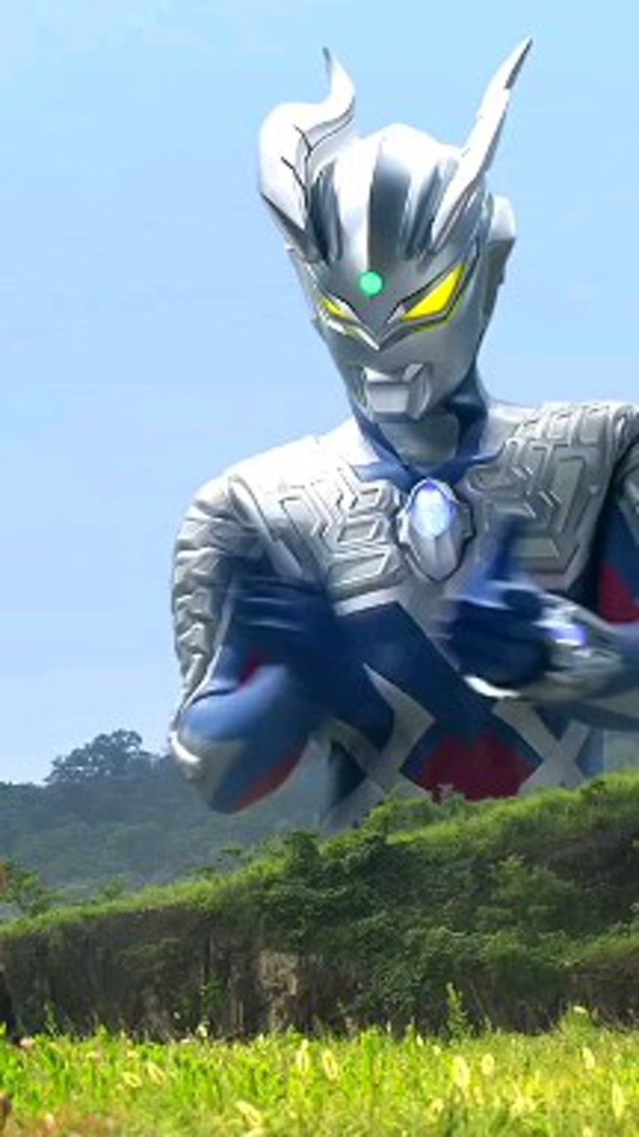 奥特曼的经典手势,你学废了几个