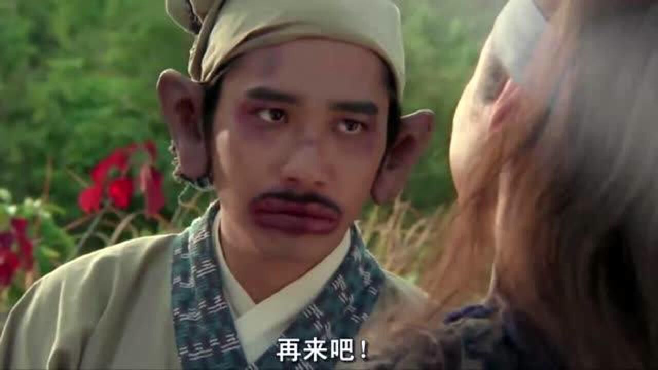 东成西就经典电影搞笑混剪,千禧年喜剧电影的天花板之作,不信你不笑!