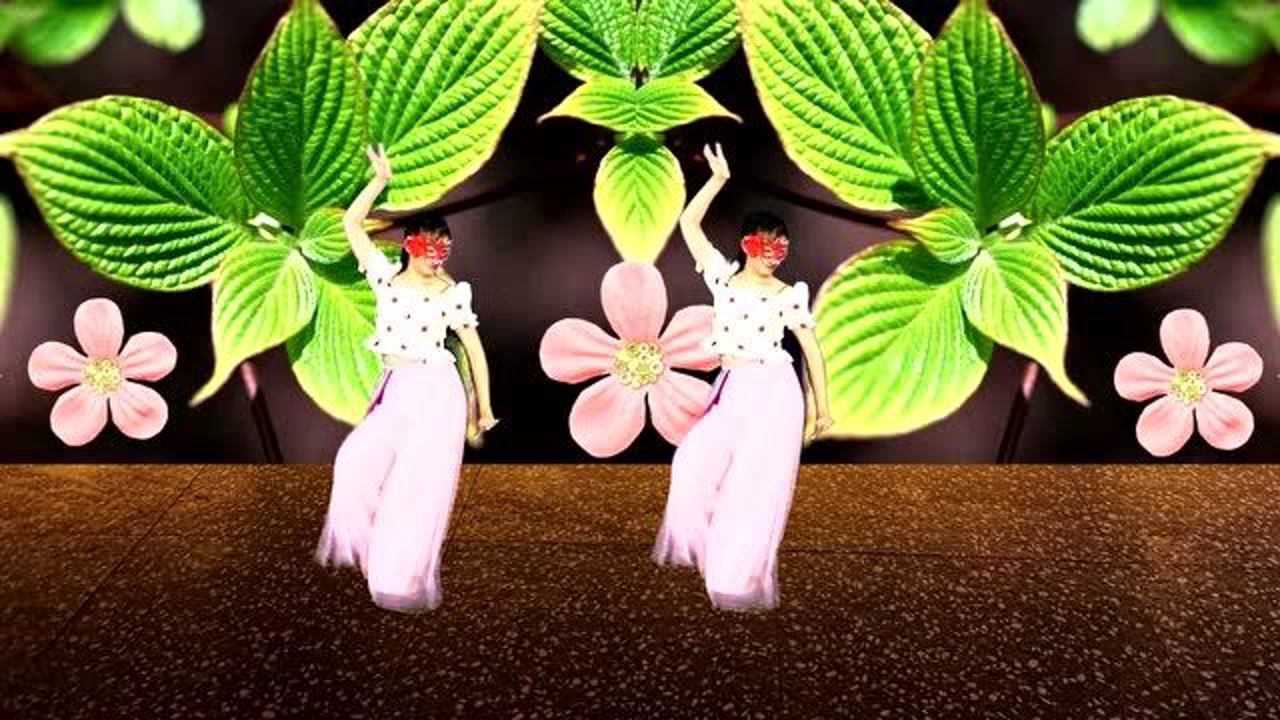 舞蹈《茶山情歌》美妙醉人的韵律,优雅醉人的舞姿
