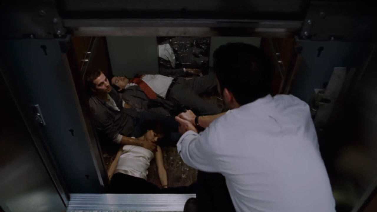 走进电梯里的五个人，出来时一个个离奇死亡，凶手到底是谁？高清1080p在线观看平台腾讯视频 