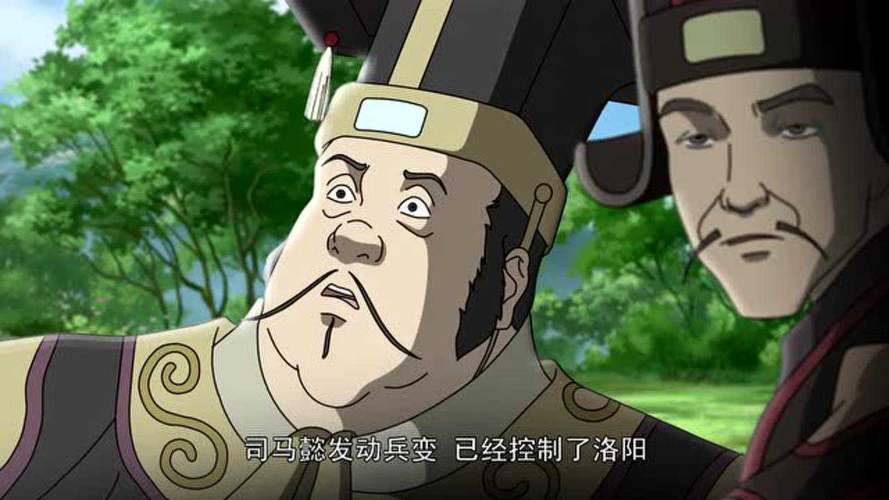 三国演义:曹真性格懦弱,只懂得投降