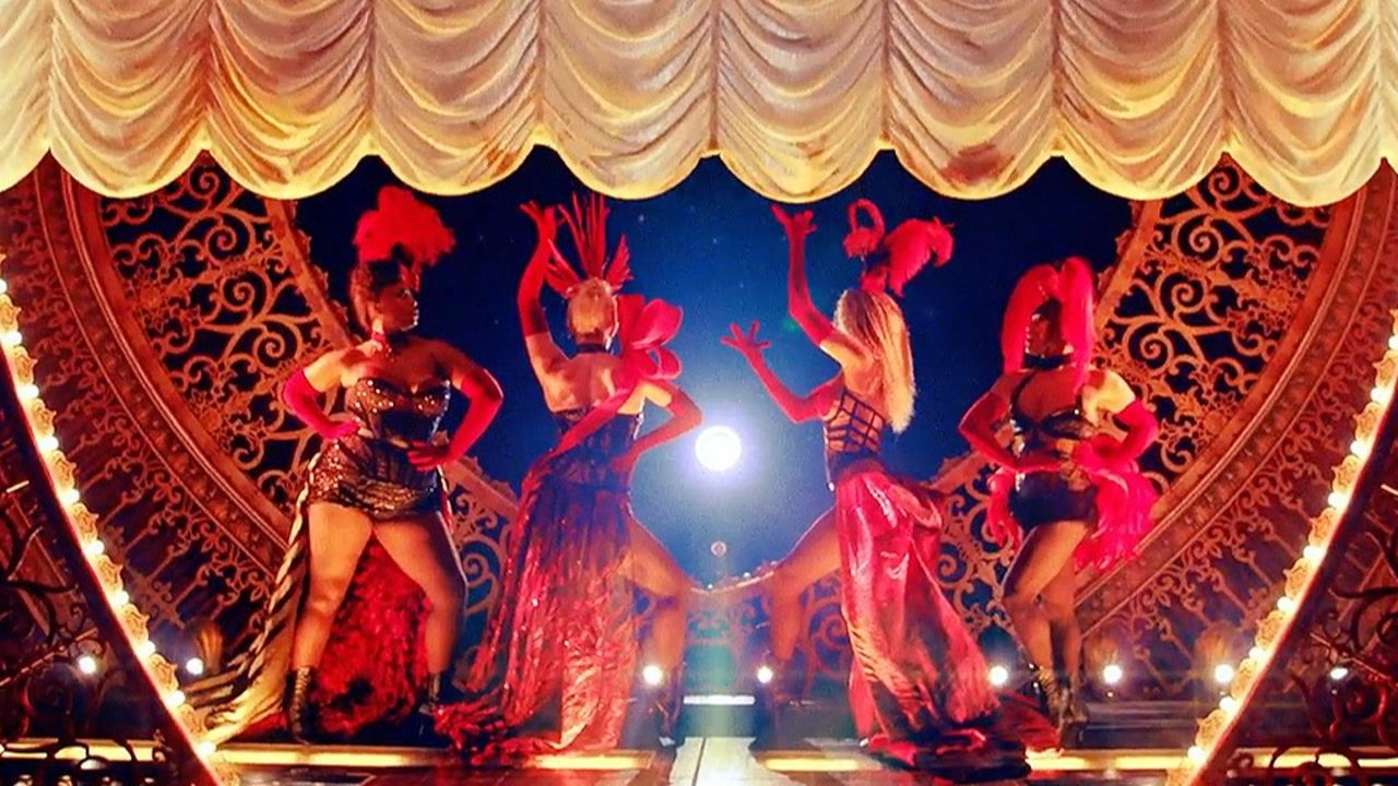 音乐剧红磨坊预告片