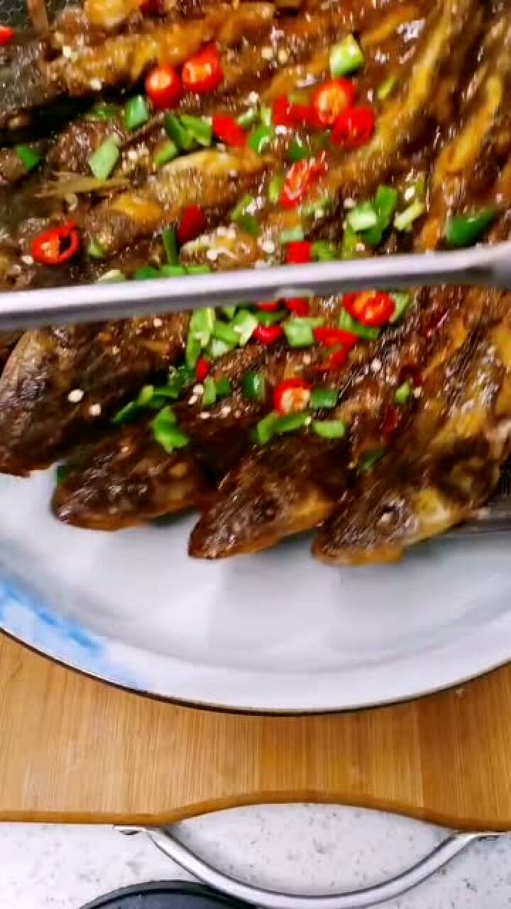 辫子鱼这样做很好吃