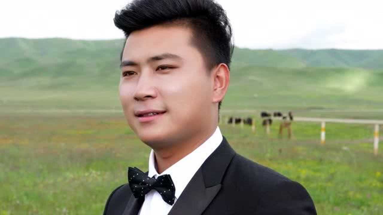 甘南歌舞剧院男高音歌唱演员姚文杰草原我眷恋的故乡西安之声现场播报