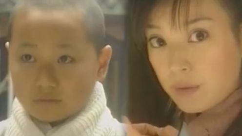 赵薇曹骏20年前剧中曾定娃娃亲，曹骏“男德教育”令人笑到打鸣