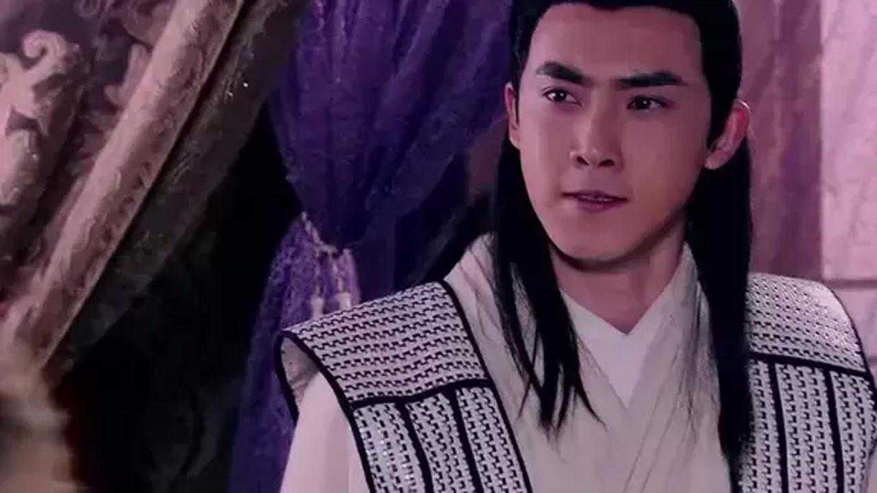 隋唐英雄:罗成听到风言风语,对世子一通教训,着实霸气