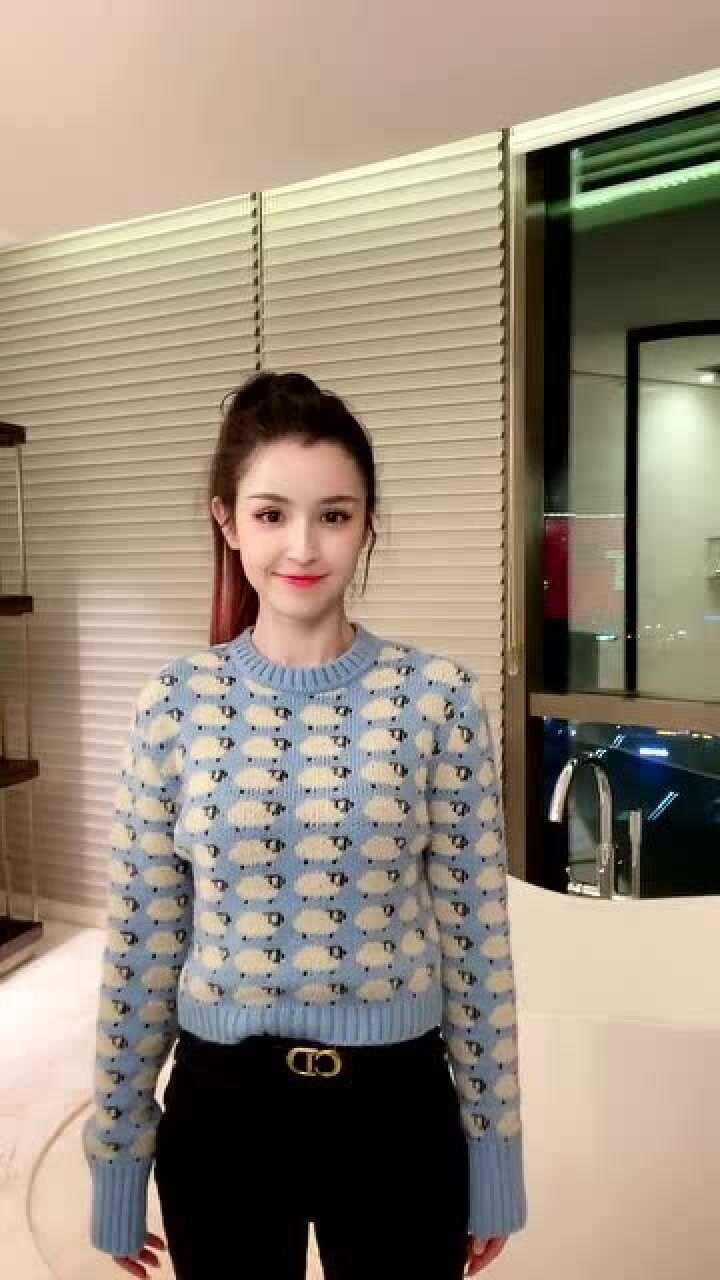 安利全世界最好的哈妮克孜天使面容魔鬼身材这个就是仙女本尊吧