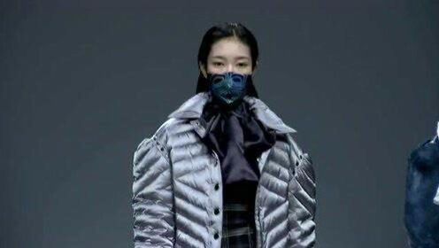 SS21中国国际时装周洲升·刘超颖&CLEARTORAIN·严瑾_综艺_高清完整版视频在线观看_腾讯视频