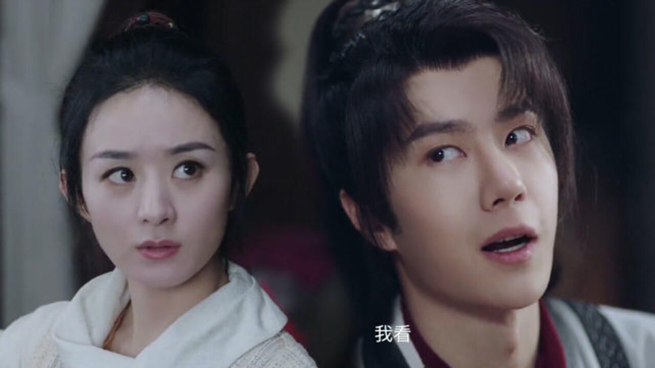 有翡曝预告王一博秒变轻浮话痨情话输出狂撩赵丽颖