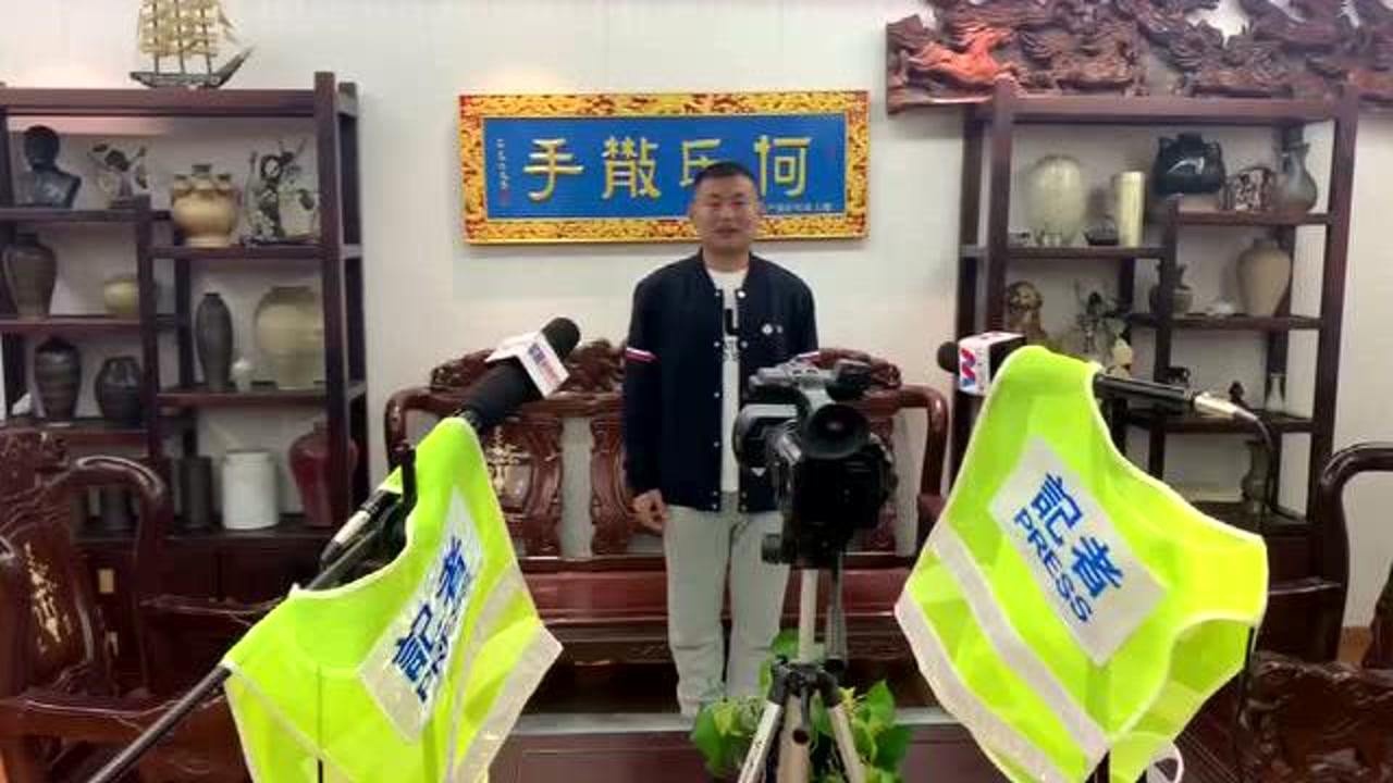 何氏散手第三代传承人何伟