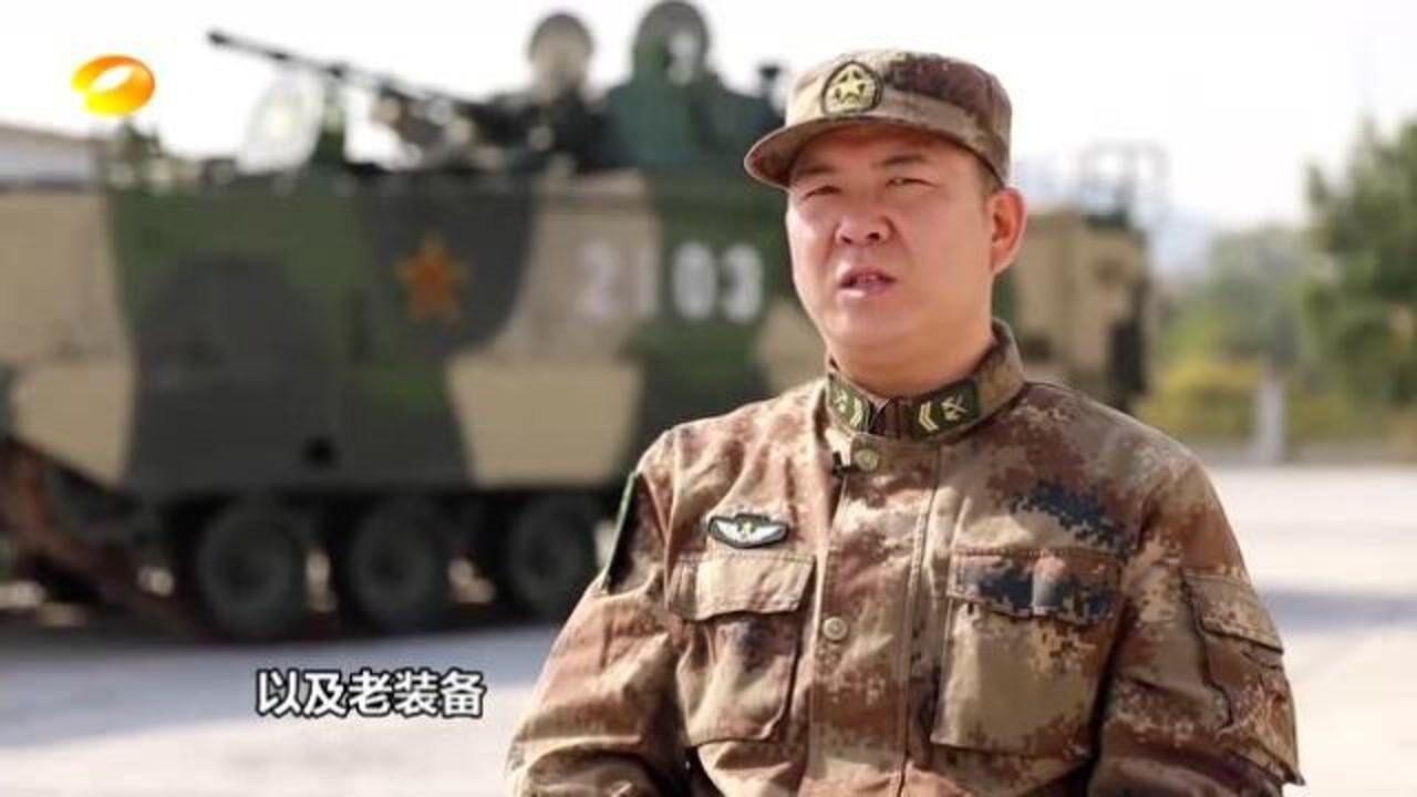 新闻当事人:从小兵到装甲车教练,只有中专学历的谭斌怎么做到的!