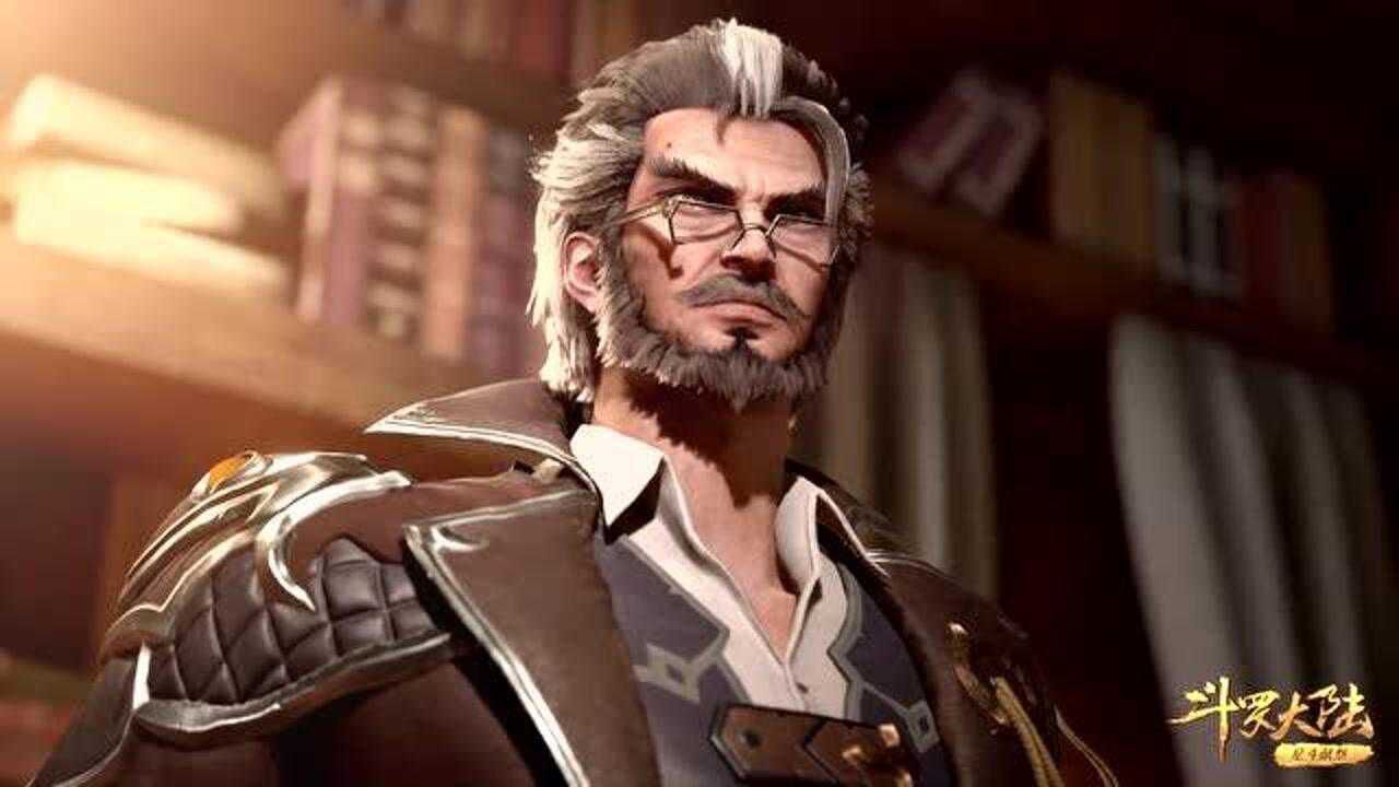 斗罗大陆史莱克才刚刚团聚弗兰德就想赚他们的便宜了