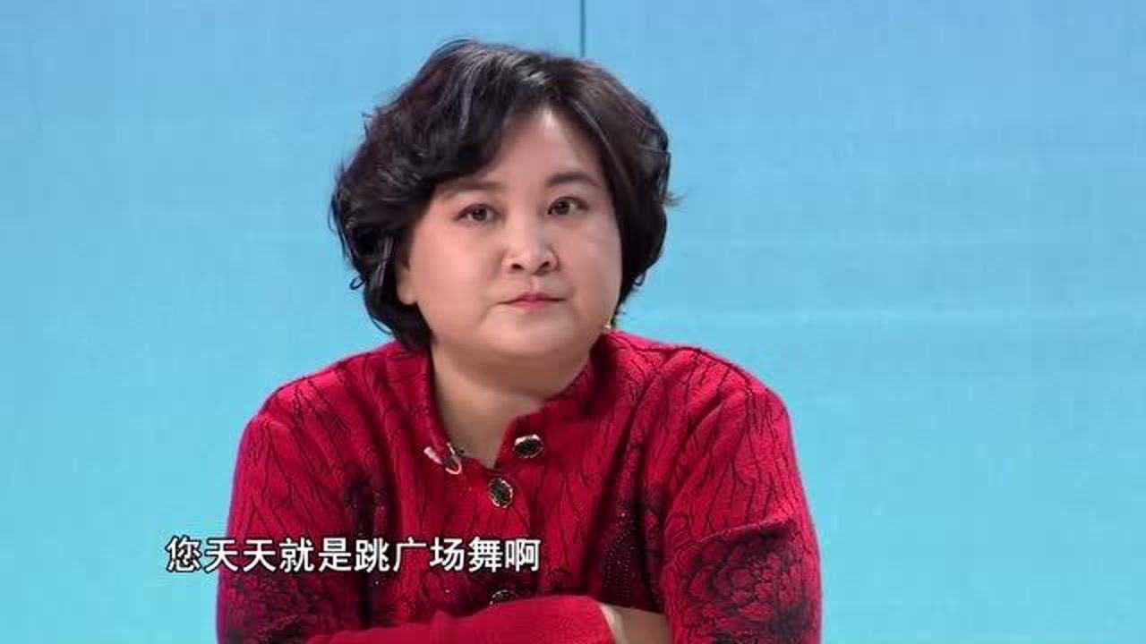 贾玲小品婆婆妈妈爆笑解析婆媳矛盾