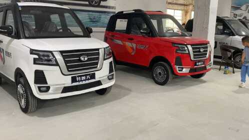 特鲁夫低速电动车!绿色出行,从我做起,一起来看看怎么样!