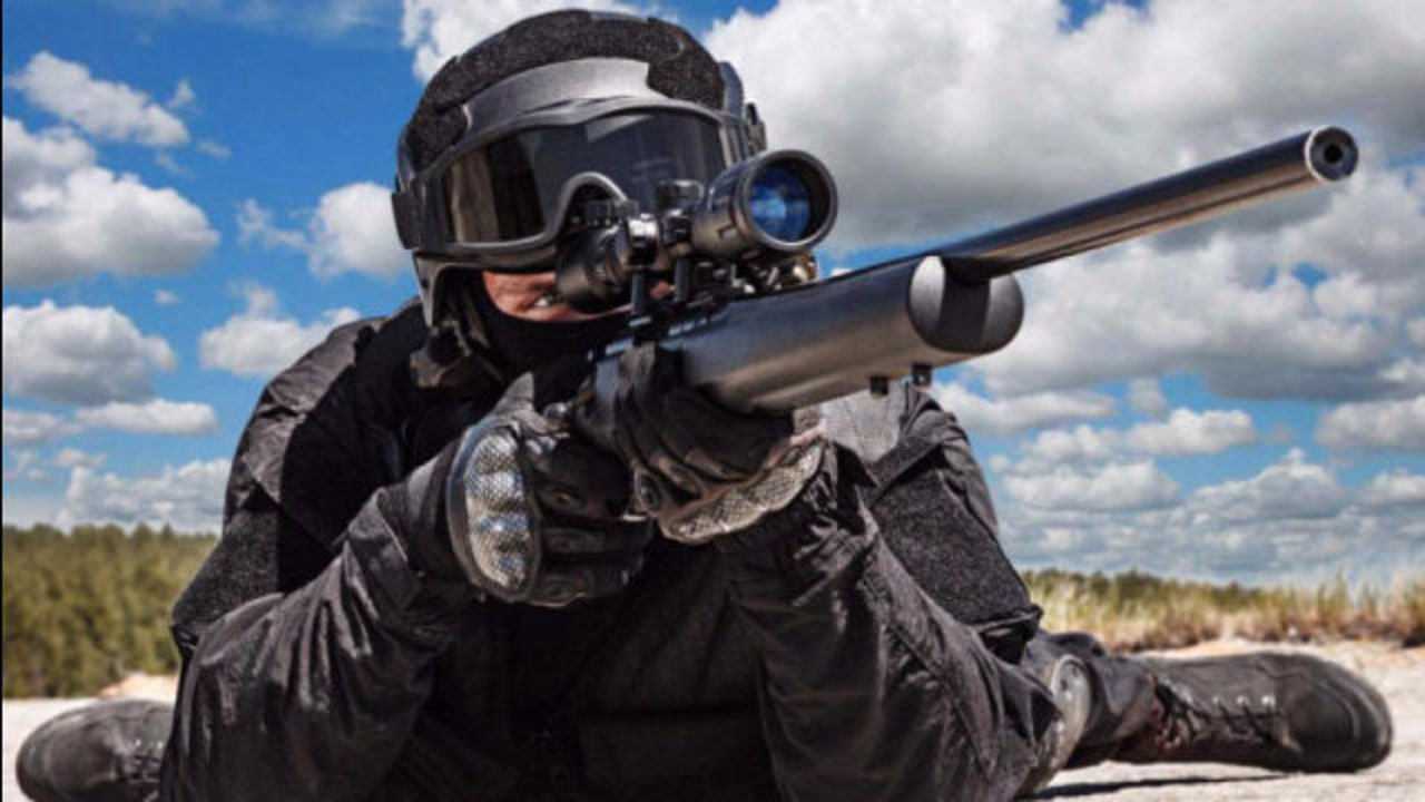 为什么狙击手瞄准时,瞄准的部位不是脑袋,而是胸口?别不相信
