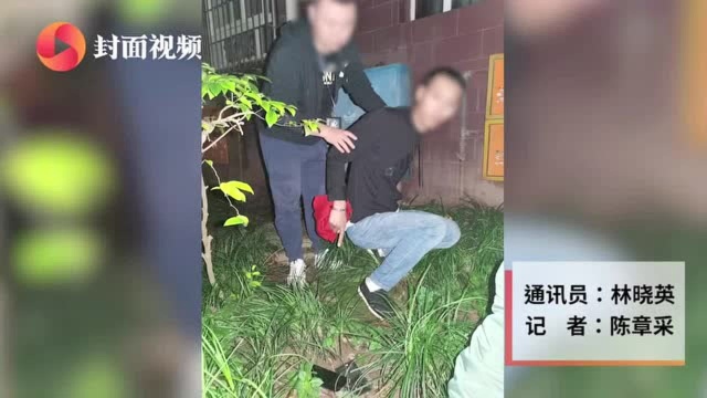 凌晨小巷抢手机,四川自贡自流井警方20小时破获2020“两抢”第一案