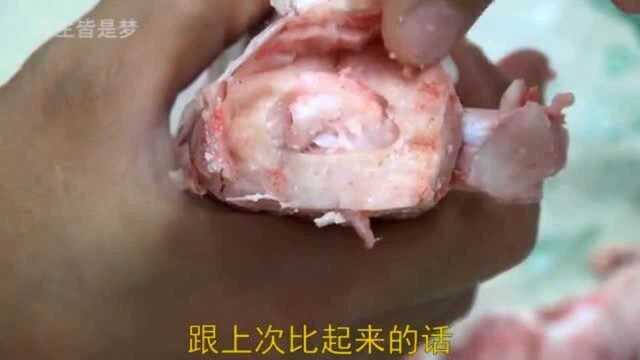 网购的牛骨髓和肉摊上买的有什么区别?真相来了,看后你还敢买吗