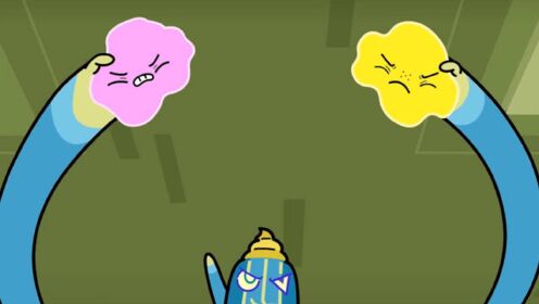 海豚帮帮号第二季:船长日记-长鼻浣熊和凤头距翅麦鸡_海豚帮帮号 第二