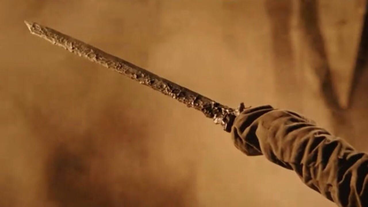 游龙剑所到之处万剑诚服看了一遍又一遍这才叫经典武侠电影