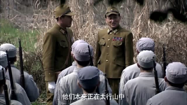 对与决:渡边想要毁掉对手的兵工厂,将一支特遣队交予佐田