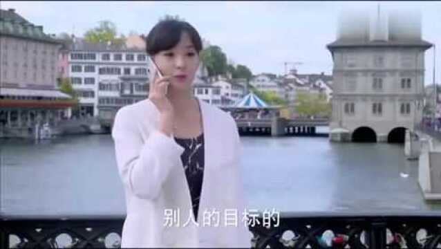 翻译官:程家阳走出阴影,挂掉女神电话,去追别的女生了