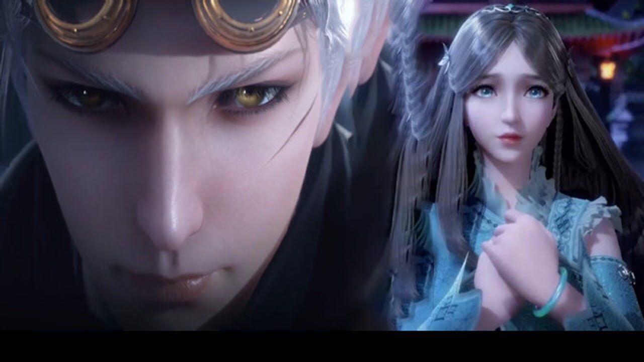 斗罗大陆奥斯卡宁荣荣mv——有些事终还是未忘未失