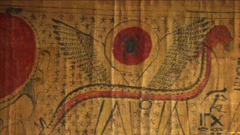 古埃及神庙中展现出的神与性，性在古埃及信仰中有着奇特的体现！