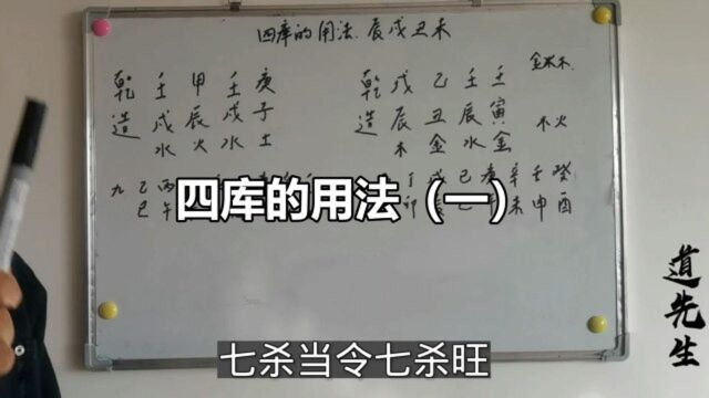 案例分解(一)关于四库的用法