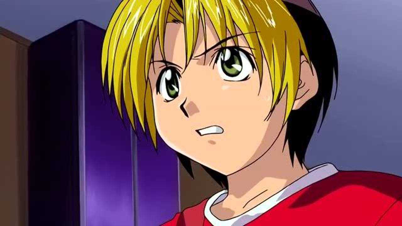 棋魂:小光迟到了,他这一次一定要赢阿福