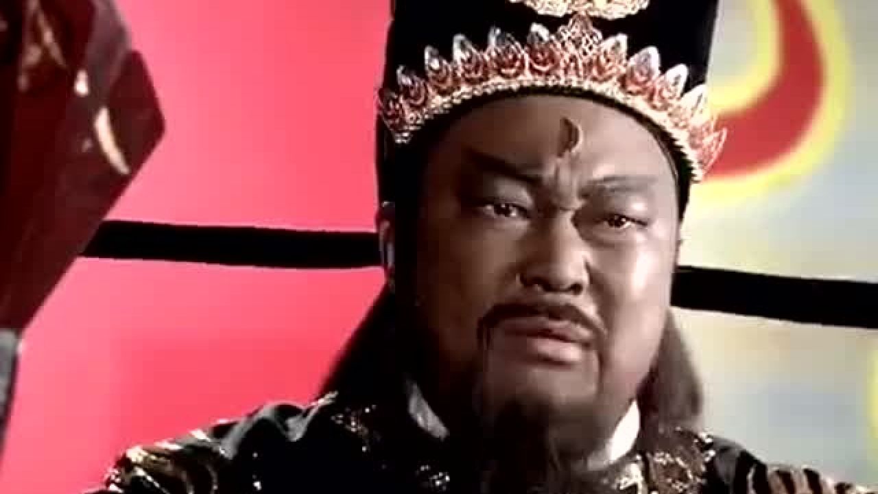 影视经典片段《包公铡陈世美》