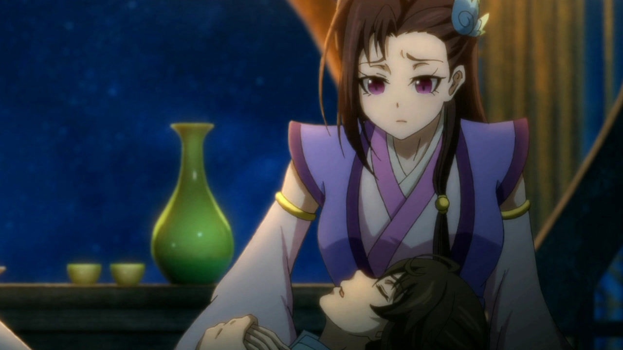 一念永恒杜凌菲向白小纯表白事白小纯坦然接受了