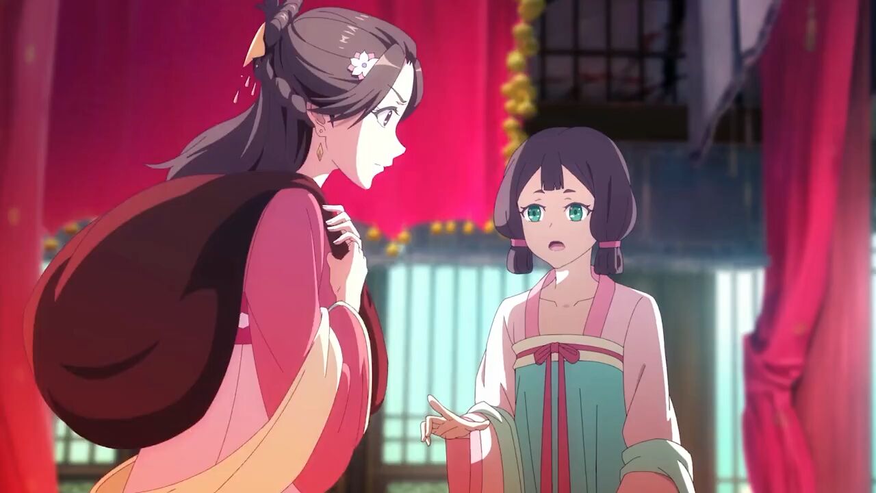 拾忆长安:哈哈王爷这实力护妻啊