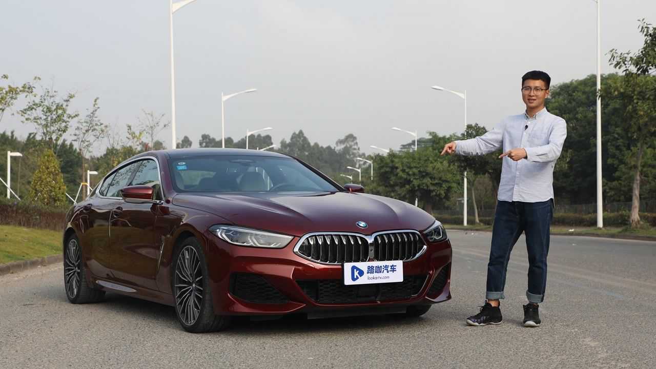 豪华与安全并存！体验BMW自动驾驶辅助系统Pro_高清