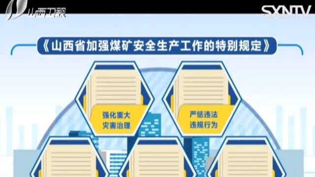 山西出台最严“特别规定” 触“红线”煤矿必须停产整顿