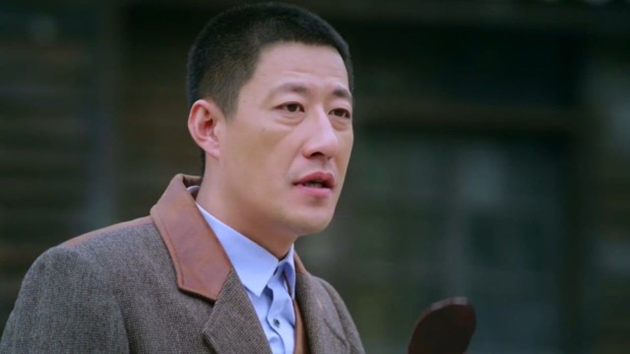 炮神杨志华测视力没想到惊呆全场原因竟是这样